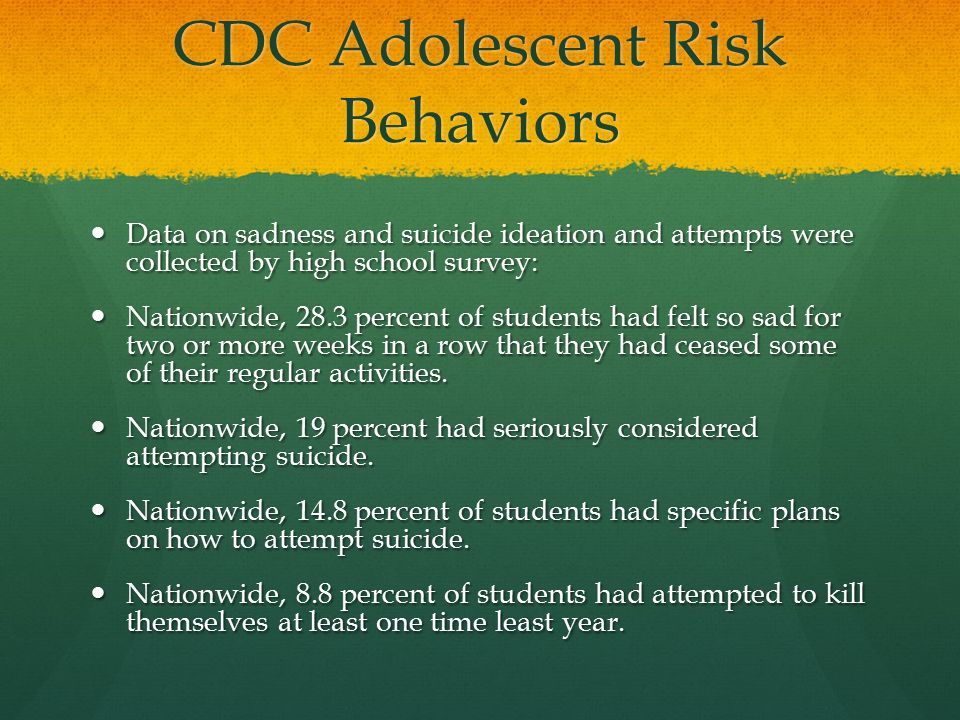 Child Behavior Disorders